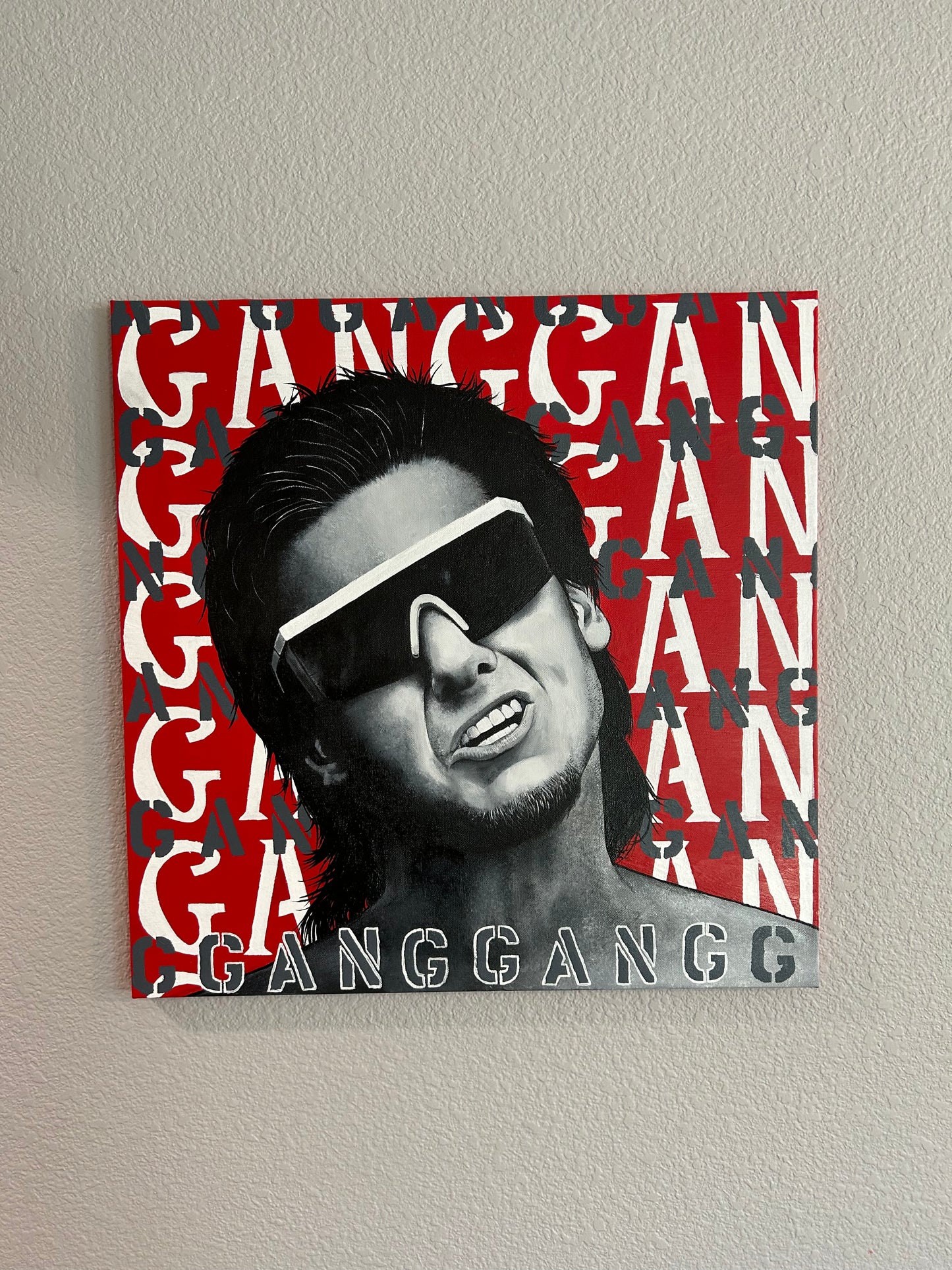 “Gang Gang”•Theo Von