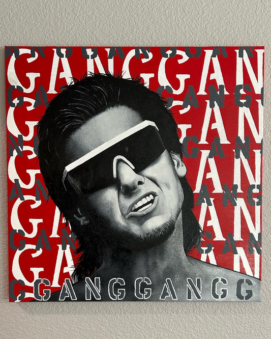 “Gang Gang”•Theo Von