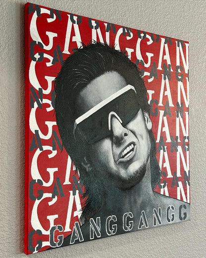 “Gang Gang”•Theo Von